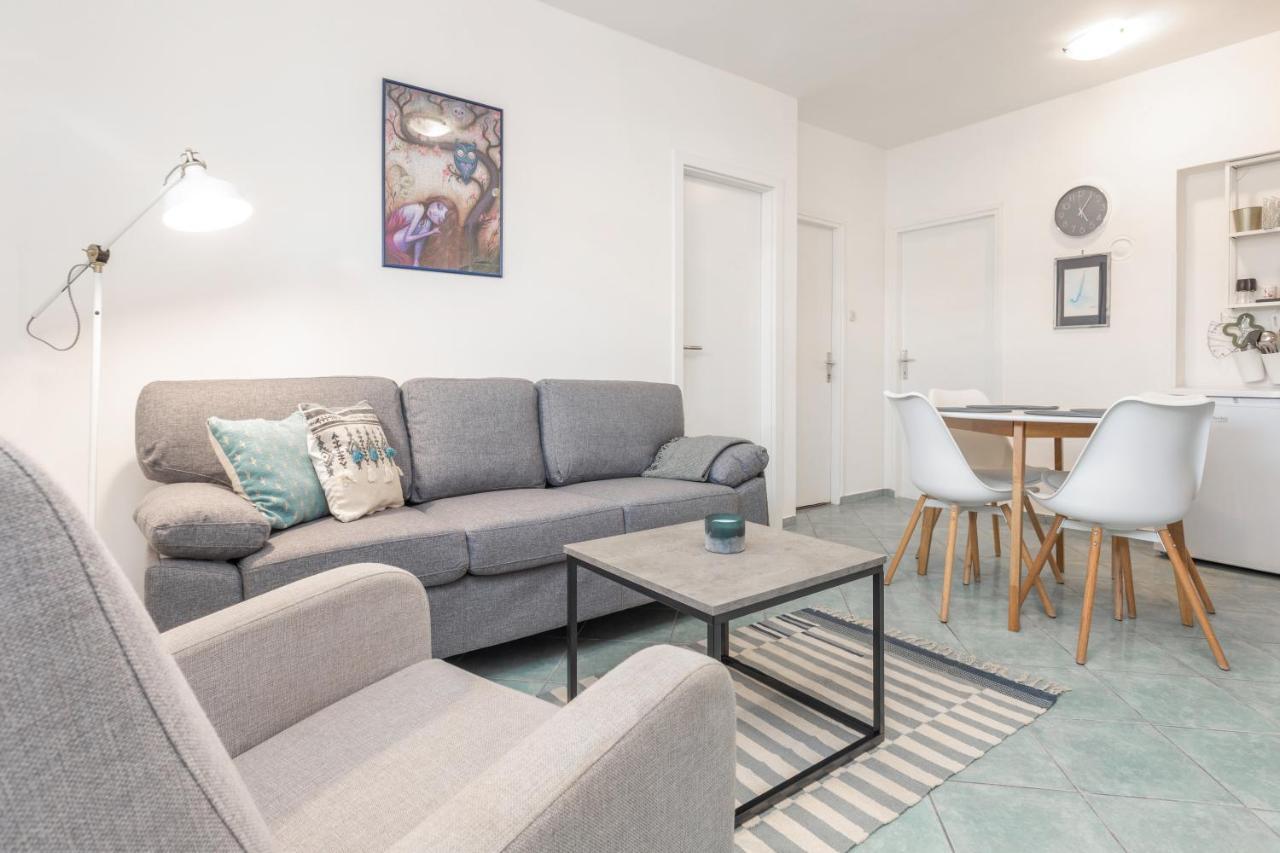 Apartments Villa Pavle 로비니 외부 사진