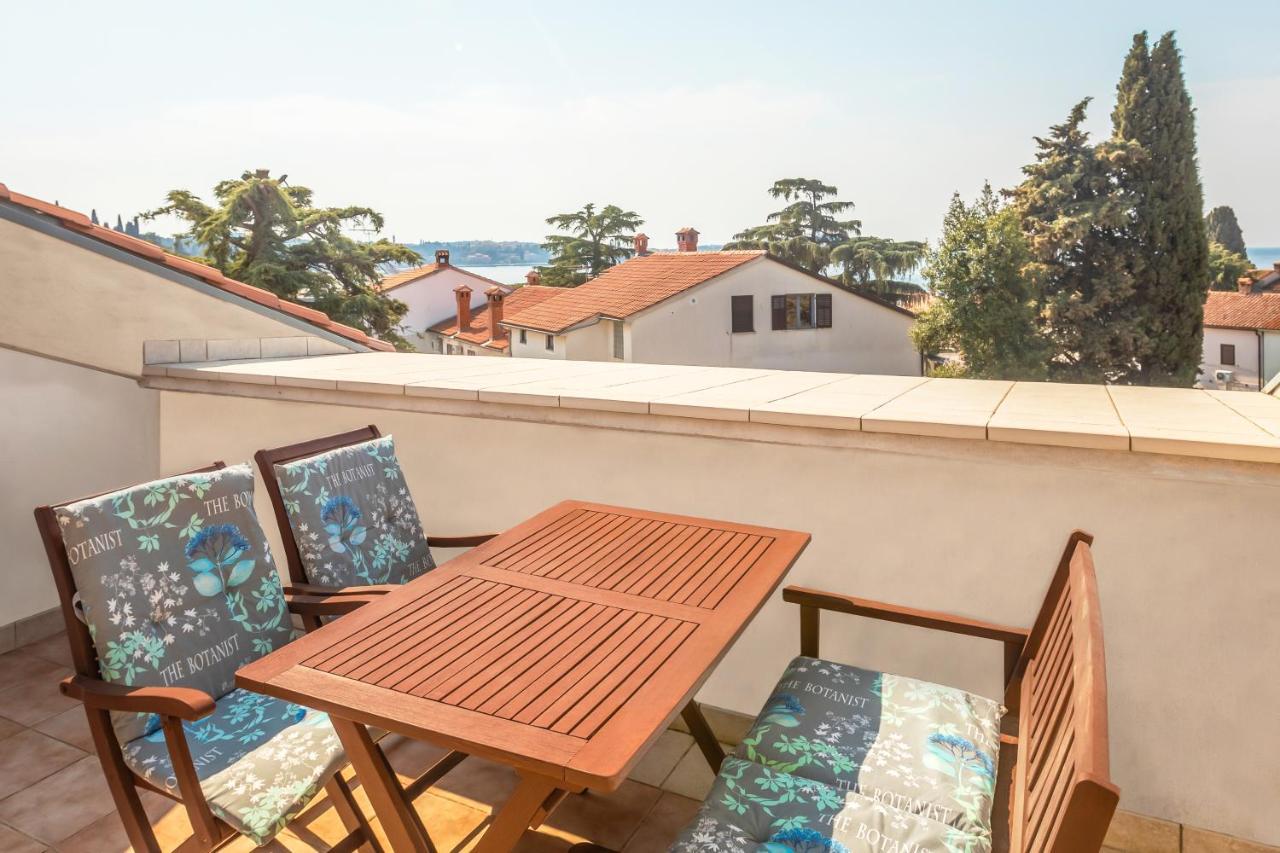 Apartments Villa Pavle 로비니 외부 사진