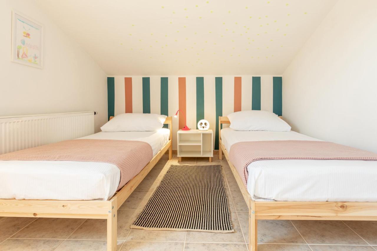 Apartments Villa Pavle 로비니 외부 사진