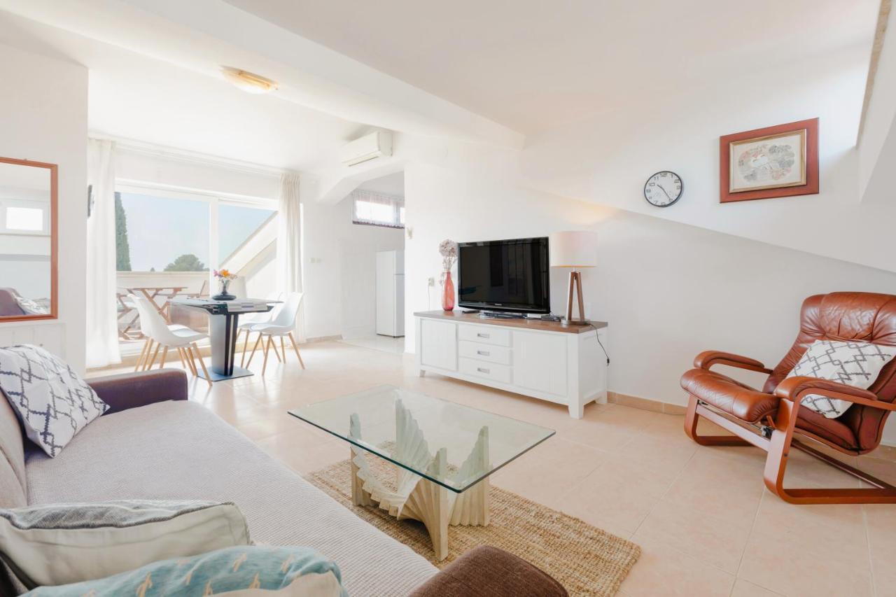 Apartments Villa Pavle 로비니 외부 사진