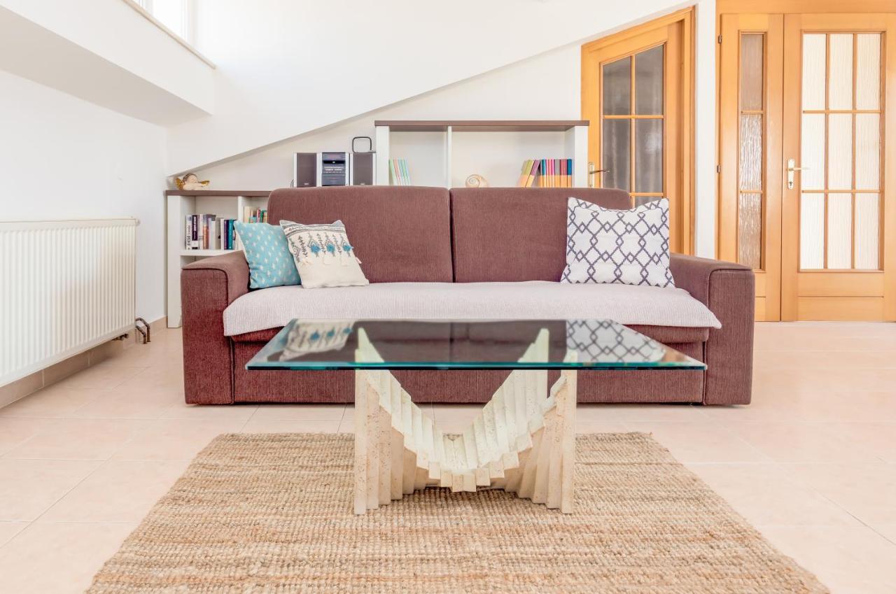 Apartments Villa Pavle 로비니 외부 사진