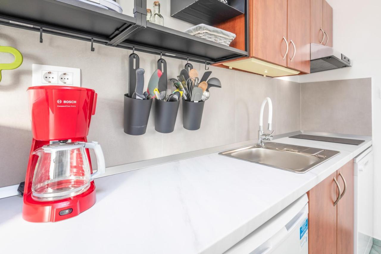 Apartments Villa Pavle 로비니 외부 사진