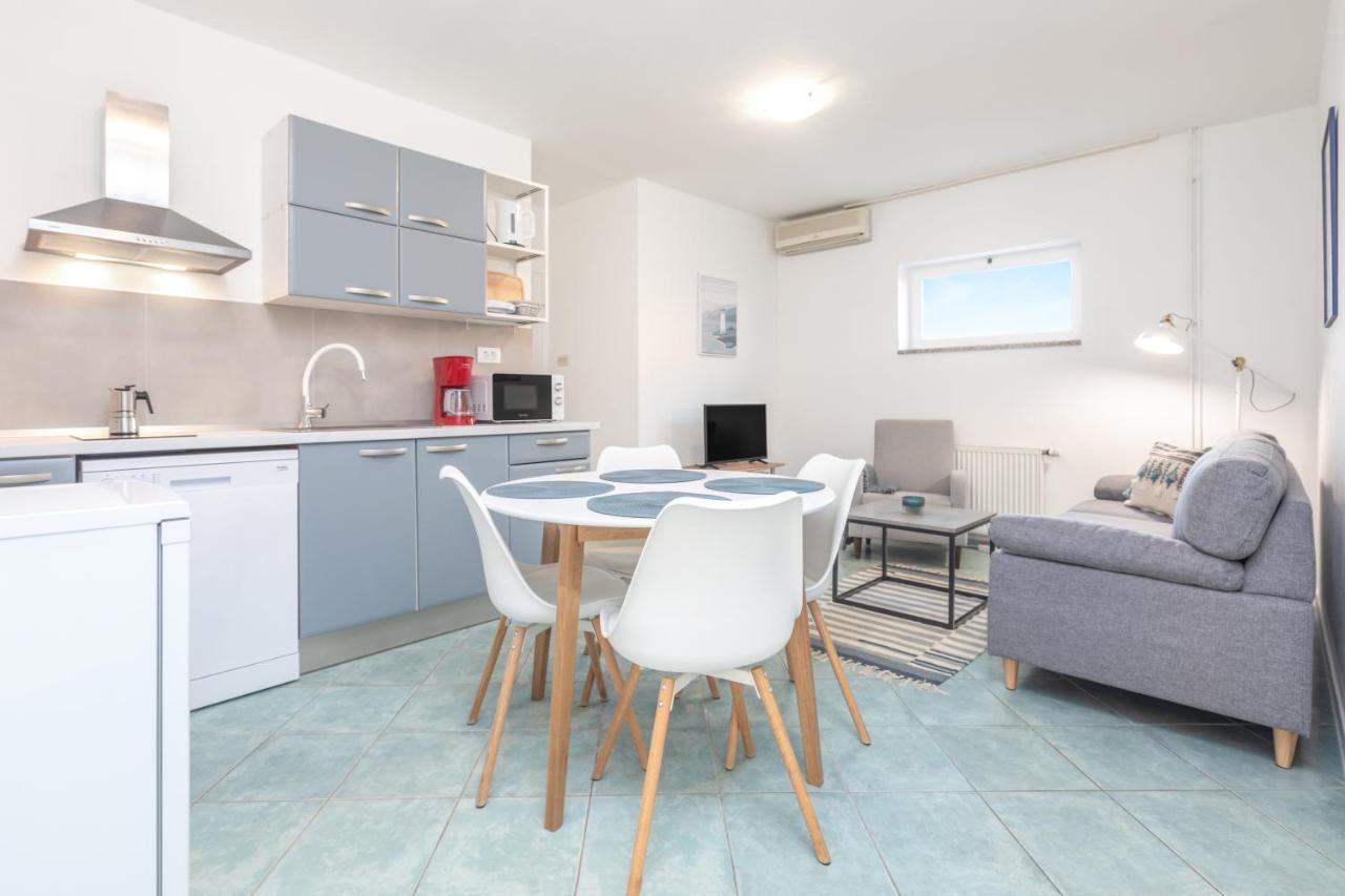Apartments Villa Pavle 로비니 외부 사진