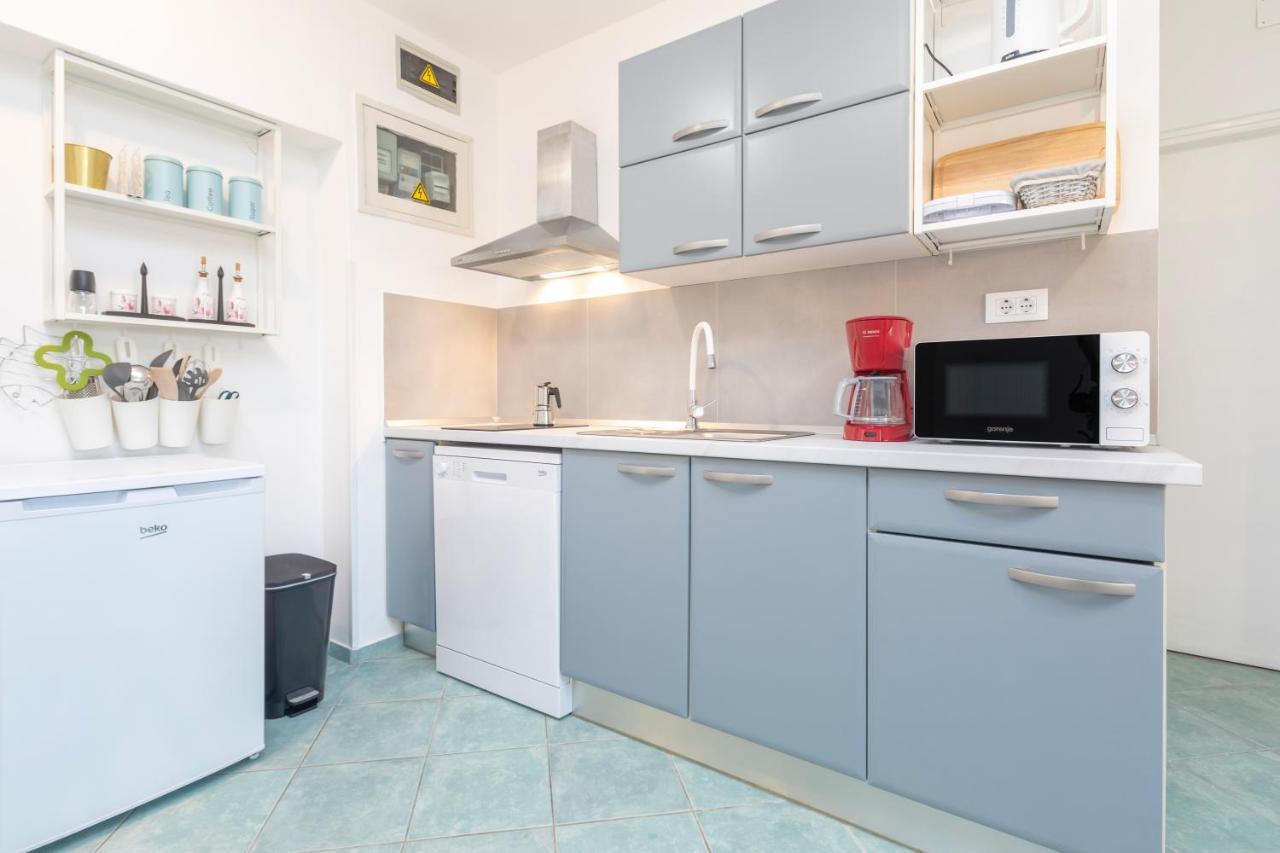 Apartments Villa Pavle 로비니 외부 사진