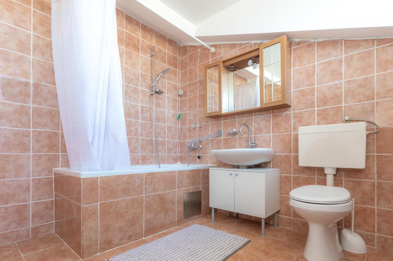 Apartments Villa Pavle 로비니 외부 사진