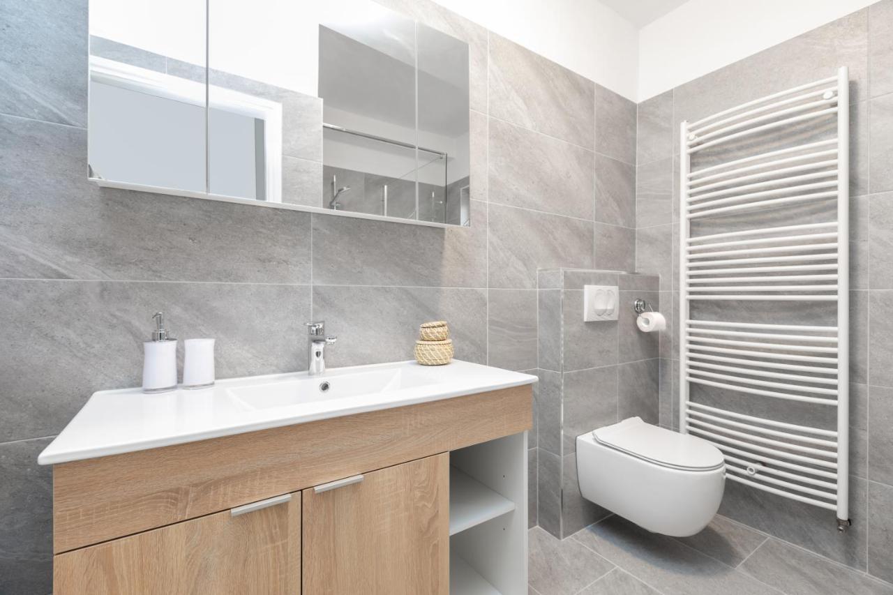 Apartments Villa Pavle 로비니 외부 사진