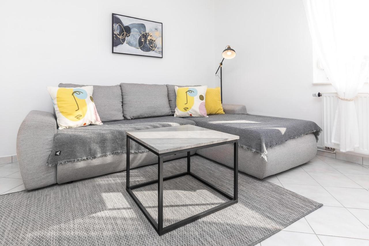 Apartments Villa Pavle 로비니 외부 사진