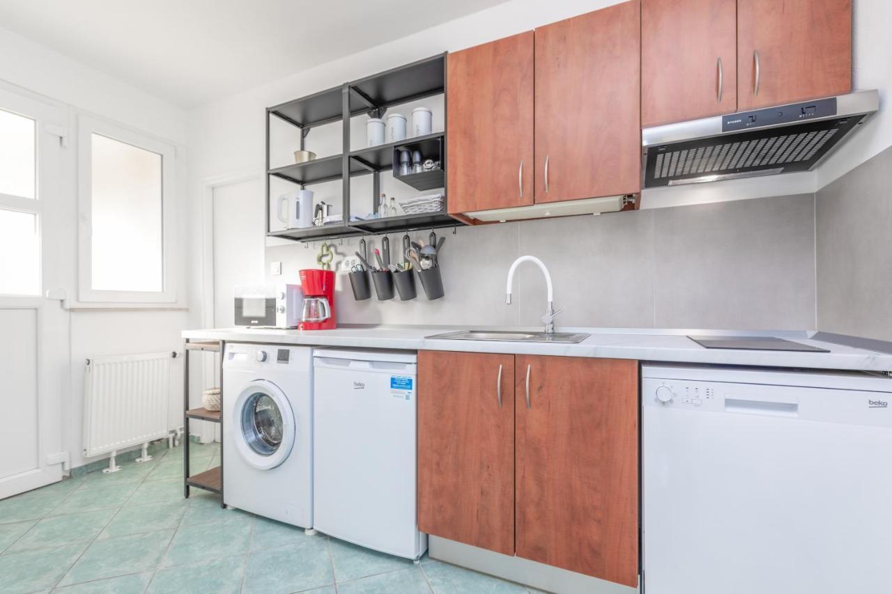 Apartments Villa Pavle 로비니 외부 사진