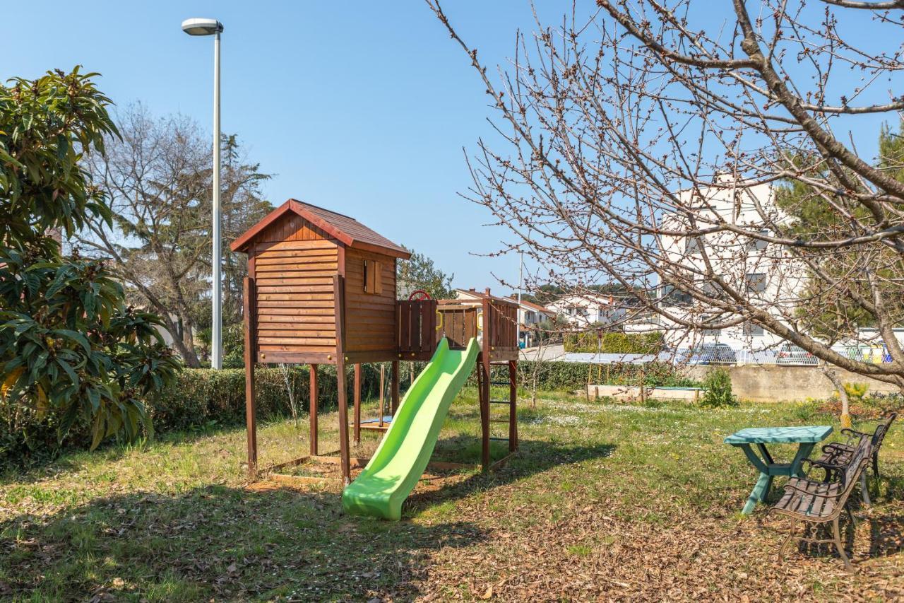 Apartments Villa Pavle 로비니 외부 사진