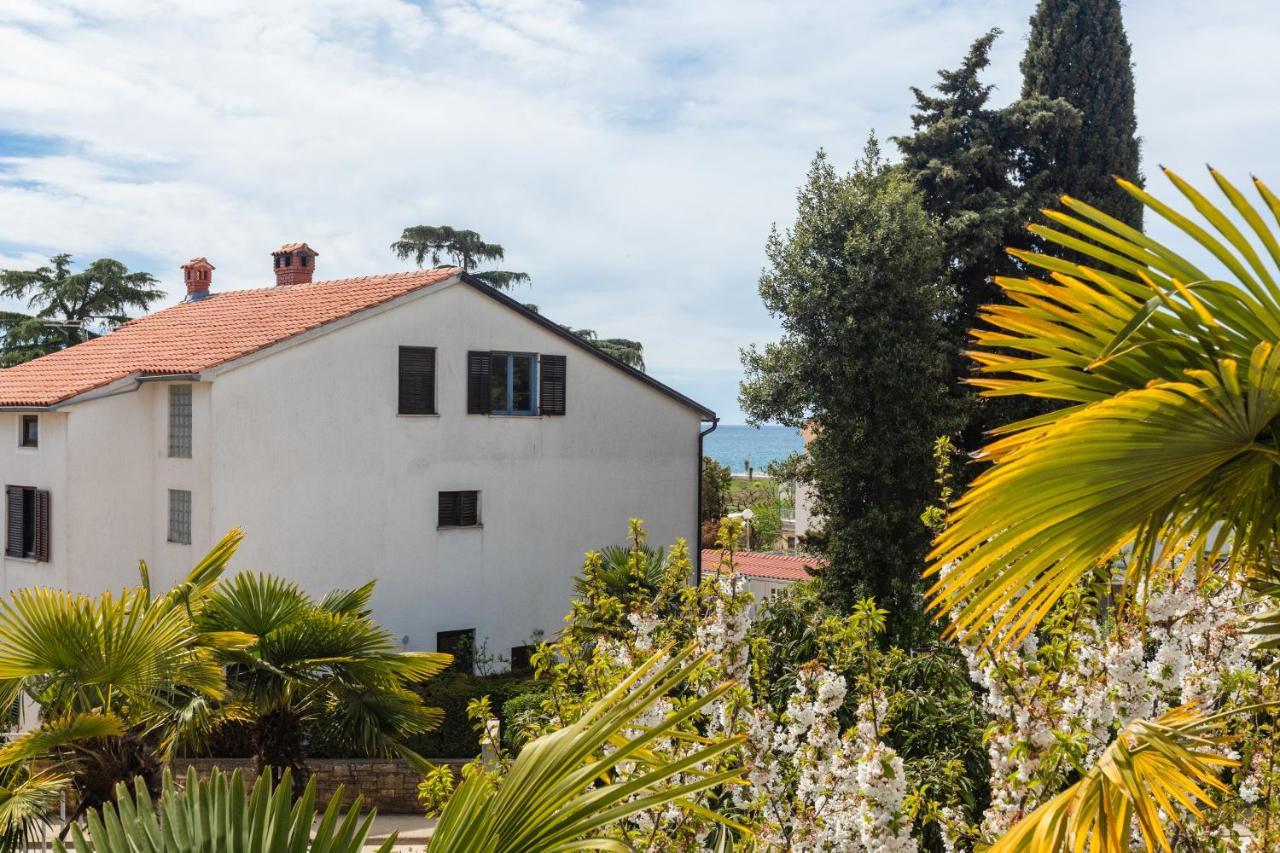 Apartments Villa Pavle 로비니 외부 사진