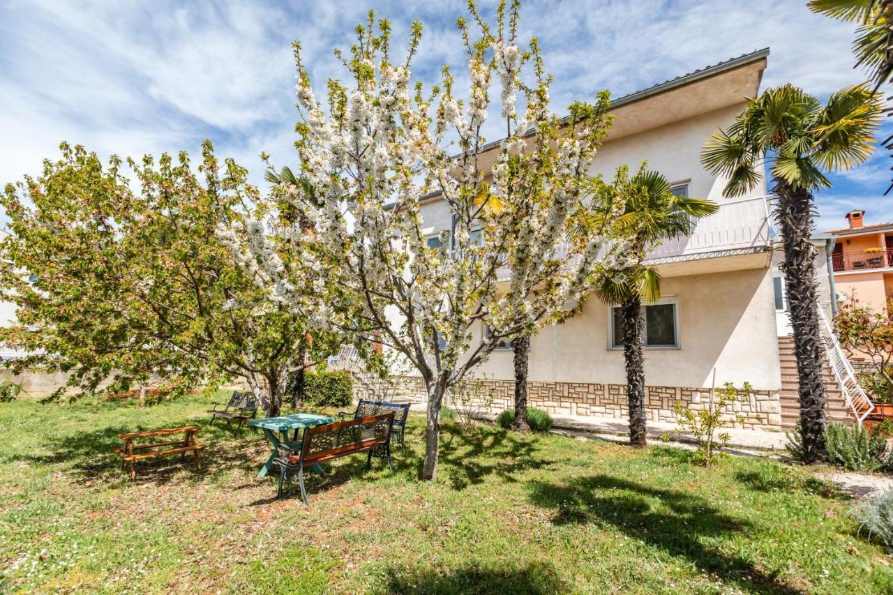 Apartments Villa Pavle 로비니 외부 사진
