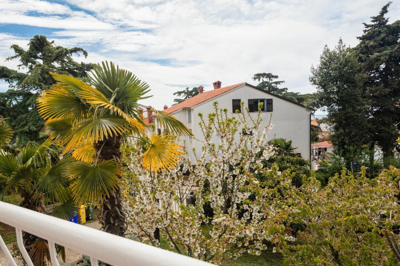 Apartments Villa Pavle 로비니 외부 사진